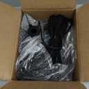 Brightown 100FT Solar String Lights Outdoor Waterproof with Remote, 31+2 LED Shatterproof Bulbs, Dimmable & Timable, 3 Light Modes - Commercial Grade Patio Lights for Garden Backyard Party Decor