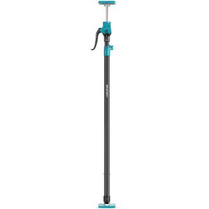 Third Hand Support Pole Heavy Duty, Cabinet Jacks for Installing Cabinets with 200 LBS Capacity and Expand from 49-1/5 to 114-1/5 in, 1-PC