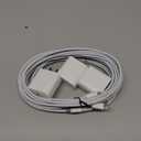 10FT iPhone Fast Charger,3Pack Extra Long[Apple MFi Certified]iPhone Charger Fast Charging Quick 10Foot USB C to Lightning Cable Cord Adapter Block for iPhone 14 Pro Max/14 Plus/13/12Mini/11/XS/X/iPad (White)