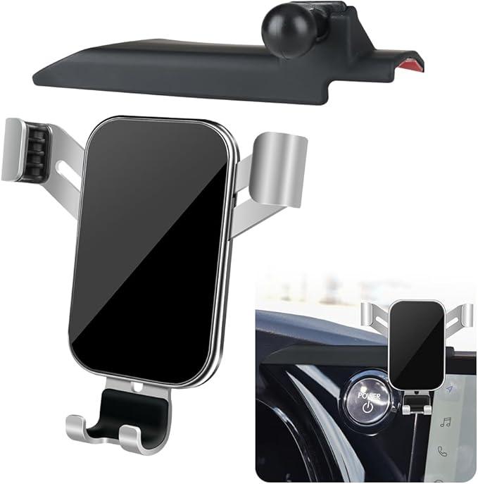 LUNQIN Car Phone Holder for Lexus RX 2023 2024 2025 RX350 RX350h RX450+ RX500h RX Hybrid Auto Interior Accessories Best Cell Phones Mount Cellphone Mobile Cradle Charging Navigation Bracket Vent Stand LUNQIN Car Phone Holder for Lexus RX 2023 2024 2025 RX350 RX350h RX450+ RX500h RX Hybrid Auto Interior Accessories Best Cell Phones Mount Cellphone Mobile Cradle Charging Navigation Bracket Vent Stand