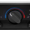 BHB 599-266 Climate Control Module Compatible with 1999-2002 Chevy Avalanche Silverado Suburban & GMC Yukon Sierra &Cadillac: Escalade AC Control Panel Replacement for OE 19244873,15054697,15753264