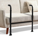 Retaoldth Versatile Stand Assist for Enhanced Mobility with Extra Pair of Handles, Couch Assist Rails for Elderly, Couches Lift Support for Seniors, Patients and Disabled