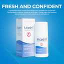Maxim Clinical Strength Antiperspirant for Hyperhidrosis Excessive Sweating Stops Sweat Up to 48 Hours Per Use Antiperspirant for Men and Women Certain to Keep you Dri