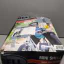 Bell Mini Shell Front Carrier in Gray, Gray Mini Shell Front Carrier, one Size
