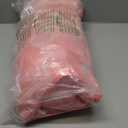 Toddler Nap Mat with Removable Pillow and Blanket (21" x 48") - Soft Sleep Mats for Kids, Daycare, Preschool, Travel - Machine Washable Roll Up Sleeping Bag - Nap Mat by Zunee (Floral Pink)