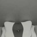 Memory Foam Pillows, Cervical Pillow for Neck and Shoulder Pain Relief, Ergonomic Contour Bed Pillow, Soft for Side Sleep Stomach Sleeping and Back Sleeper (Queen Size-24.8''Lx14.96''Wx5.78''H, Grey)