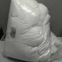 Bedsure Queen Comforter - Comforters Queen Size for All Season, Ultra-Soft Down Alternative & Prewashed Duvet Insert with 4 Tabs - Machine Washable, White, 88x88 Inches
