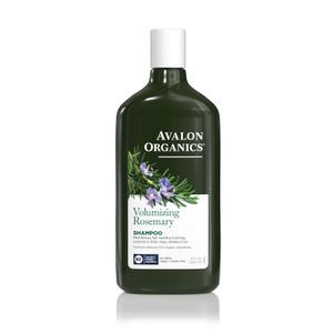 Avalon Organics Shampoo, Volumizing Rosemary, 11 Oz