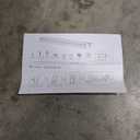 20 Pack 6.6FT/2Meter U Shape LED Channel & Aluminum Diffuser System with Milky Cover, End Caps & Mounting Clips - LED Strip Light Diffuser for Easy Installation