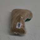 Long Wavy Blonde Hair Synthetic Lace Front Wigs for Women Natural Hairline Heat Resistant Fiber Hair Free Part Glueless Lace Front Wigs Daily Party