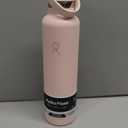 Hydro Flask Water Bottle  Insulated Stainless Steel  Non Spill, Leakproof in 24 Oz Tonal Trillium