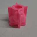 Silicone Flowerpot Mold Cements Succulent Making Mold Manual Clay Craft
