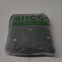 Hydration Backpack - Lightweight Water Backpack with 2L Water Bladder Bag, Running Hydration Vest Backpack for Men Women, Hydration Pack for Hiking, Cycling, Climbing MIYCOO (10L, Black)