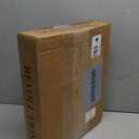 Zubebe 2 Pcs Prelit Poinsettia Christmas Garland with String Lights Glitter Holly Leaves Berries Remote Timer 8 Modes 6.5 ft Lighted Flower Garland Battery Operated Indoor Outdoor Decor (Purple)