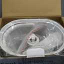 6L Humidifiers for Bedroom Large Room Home, Cool and Warm Humidifier for Baby and Plants Mist Top Fill Desk Humidifiers Essential Oil Diffuser, Quiet with Adjustable Mist,360Nozzle-White