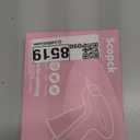 Stitch Gun for Clothes - Handheld Stitch Gun Quick Clothing Fixer - Tagging Gun - Includes 6 Needle, 1000 Black Fasteners & 1000 White Fasteners (Pink/Orange) (Purple)