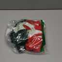 Avidlove Womens Underwear Lace Cheeky Panties Criss Cross Back Bikini Thongs Sexy Undies (Small, Black/Red/White/Dark Green)