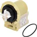 BlueStars Upgraded 8540024 Washer Drain Pump Replacement - Compatible with Whirlpool Kenmore Maytag Washing Machines - Replaces W10117829 PS11757304 W10130913