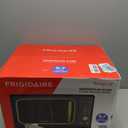 FRIGIDAIRE EMW788RETRO 0.7 cu. ft. Retro Microwave, Black-Gold