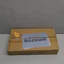 IPOPU 5 Pcs White Artificial Real Touch Roses 17.71 Latex Realistic Fake Roses for Vase Wedding Party DIY Bridal Bouquet Office Home Living Room Decor(White)