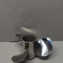 YOUNG PROPS OEM Upgrade Stainless Steel Outboard Boat Propeller for Yamaha Engines 20-30 HP 10 Tooth RH