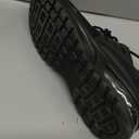 Kids Sneakers for Boys Toddler Girls Tennis Shoes Unisex Athletic Running Cushion Lightweight Sneaker Comfy Walking (3.5 Big Kid, All Black)