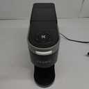 Keurig K-Slim Single Serve K-Cup Pod Coffee Maker, Multistream Technology, 3 Brew Sizes, Slim and Sleek Design, 46oz Removable Reservoir, Black