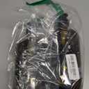 32 Ounce Glass Pump Dispenser Bottle, Large Amber Container with Pump for Shower and Bath Shampoo Soap Conditioner Lotion - 1 Liter Shower Bottles- by Kitchentoolz