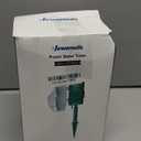 DEWENWILS Outdoor Power Stake Timer, 1800W/15A Digital Timer with 6 Grounded Outlets, 6FT 14/3C Extension Cord, Waterproof Heavy Duty Outlet for Lights, Yard, Garden, ETL Listed (Green)