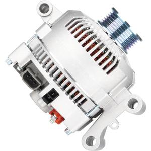 Alternator for Ford Ranger 3.0L 1996-2005, Ranger 4.0L 1996-2000, Ranger 2.5L 1998-2001, for Explorer 4.0L 1995-2000, for F150 4.2L 1997-2002, for F350 5.8L 1996, for Aerostar 1995-1997