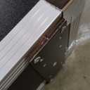 JIYANG Portable Photo Booth Compatible with Any Ipad,Photo Booth Stand Shell with ChackTok PhotoBooth VIP Member and Flight Case,Free Custom Logo,Perfect for Parties,Wedding and Events(Black) (For 10.2"10.5"10.9"11"12.9"13")