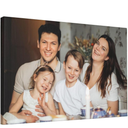 Caalo Custom Canvas Print With Photos Personalized Photo Picture Family Personalized Gifts Canvas Wall Art 12x18 Inches