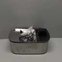 Wireless 7.5l/254oz/2Gal Dog Water Fountain for Large Dogs Stainless Steel, Quiet Pet & Cat Water Fountain with Motion Sensor, Automatic Water Dispenser for Dogs&Multi-Pet Homes Continuous Fresh Flow