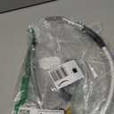 A-Premium Power Steering Return Hose Line Assembly Compatible with Dodge Journey 2009-2015, Avenger 2008-2014 & Chrysler 200 2011-2014, Sebring, Cirrus, Left Hand Drive vehicles, Gear To Cooler