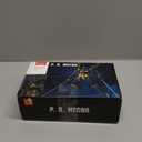 Mech Building Sets, Black Robot Mecha Building Kit with Two Knife, Collectible Gift for Teens Boys 8+, Compatible with Lego Mech Set, 534 PCS