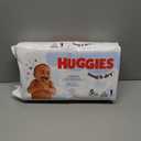 Huggies Size 1 Diapers, Snug & Dry Newborn Diapers, Size 1 (8-14 lbs), 44 Count