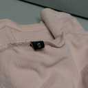 Ficerd 3 Pack Women's Ribbed Thermal Turtleneck Tops Long Sleeve Stretch Shirts Knitted Fitted Lightweight Base Layer S