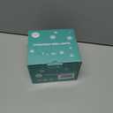 Christmas Tree Lights Christmas Lights Outdoor Indoor White and Blue 400Led 10 Lines with 8 Light Modes, Timer and Remote Control, Fairy Lights for Wedding Home Party 6Ft-9Ft Xmas Tree Decorations