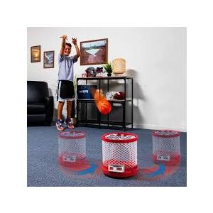 Franklin Runaway Floor Basketball Set