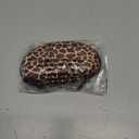 XANAD Hard Case for EyeGlass Case Hard Shell for Sunglasses/Blue Light Glass/Safety Glasses/Reading Glass/Night Driving Glasses (Deer Pattern) (Deer Animal Print)