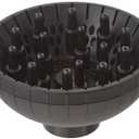 BaBylissPRO Snap-On Diffuser Attachment for Hair Dryer - for Rapido or Brava Hair Dryer ONLY, BABDF2