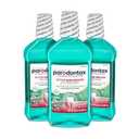 Parodontax Active Gum Health Breath Freshener Mouthwash, 3 x 16.9 fl oz