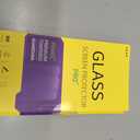 PEHAEL 3+3Pack for iPhone 16 Pro Privacy Screen Protector with Camera Lens Protector Full Coverage Anti-Spy Tempered Glass Film 9H Hardness Easy Installation Bubble Free [6.3 Inch]