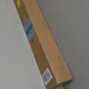 KAMANINA 1 Inch Curtain Rod Telescoping Single Drapery Rod 28 to 48 Inches (2.3-4 Feet), Pack of 2 Antique Silver Curtain Rods for Windows 16 to 44 Inches, Netted Texture Finials