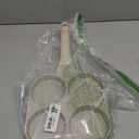 CAROTE Egg Pan Omelette Pan, 4-Cup Nonstick Granite Omelette Skillet - Pancake Pan and Healthy Egg Cooker Suitable for Gas Stove & Induction Cookware