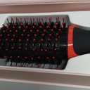 Umeely Plus 2.0 Hair Dryer Brush Blow Dryer Brush in One, 2'' Oval Brush Head Hot Air Brush Styler & Volumizer with Ionic Technology, NTC Smart Temp Control for Smooth, Frizz-Free, Shiny Hair