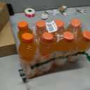 Gatorade Thirst Quencher, Orange, 20 Fl Oz (Pack of 8)