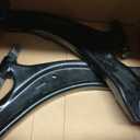 IRONTREE 2Pcs Front Left & Right Lower Control Arm K621452 K621453 and Ball Joint Assembly for Nissan Rogue 2008-2013 2.5L & Nissan Rogue Select 2014-2015 2.5L, Suspension Kit MS30194 MS30195