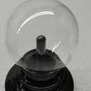 BALIBOO Mini Plasma Ball Light, 3", Touch Activated Lightning Globe, USB & Battery Powered, Easter Basket Fillers, Magical, Interactive, Mood Setting, Party Prop, Gift for Kids and Adults