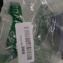 Honeywell Uvex Stealth OTG Safety Goggles with Clear HydroShield Anti-Fog Lens & Fabric Headband (S3970HSF)